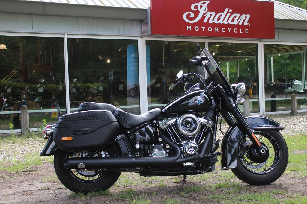 Harley-Davidson Heritage Heritage Classic, Motoren, Motoren | Harley-Davidson, Chopper, Bedrijf, 1923 cc, Meer dan 35 kW