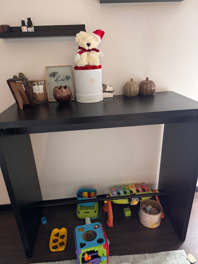 Bartafel, Ophalen, Gebruikt, 100 tot 150 cm, Tot twee personen
