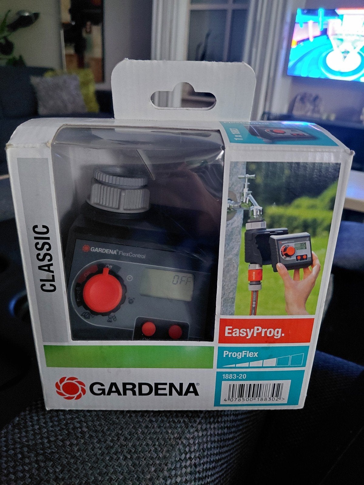 Gardena Flexcontrol, watercomputer 1883-20, Tuin en Terras, Ophalen