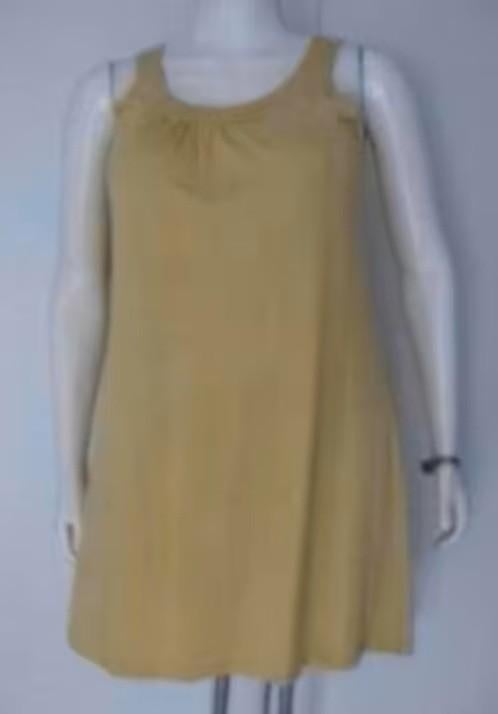NIEUW pracht gele tuniek merk Twister maat 44, Verzenden, Geel, Maat 42/44 (L), Nieuw