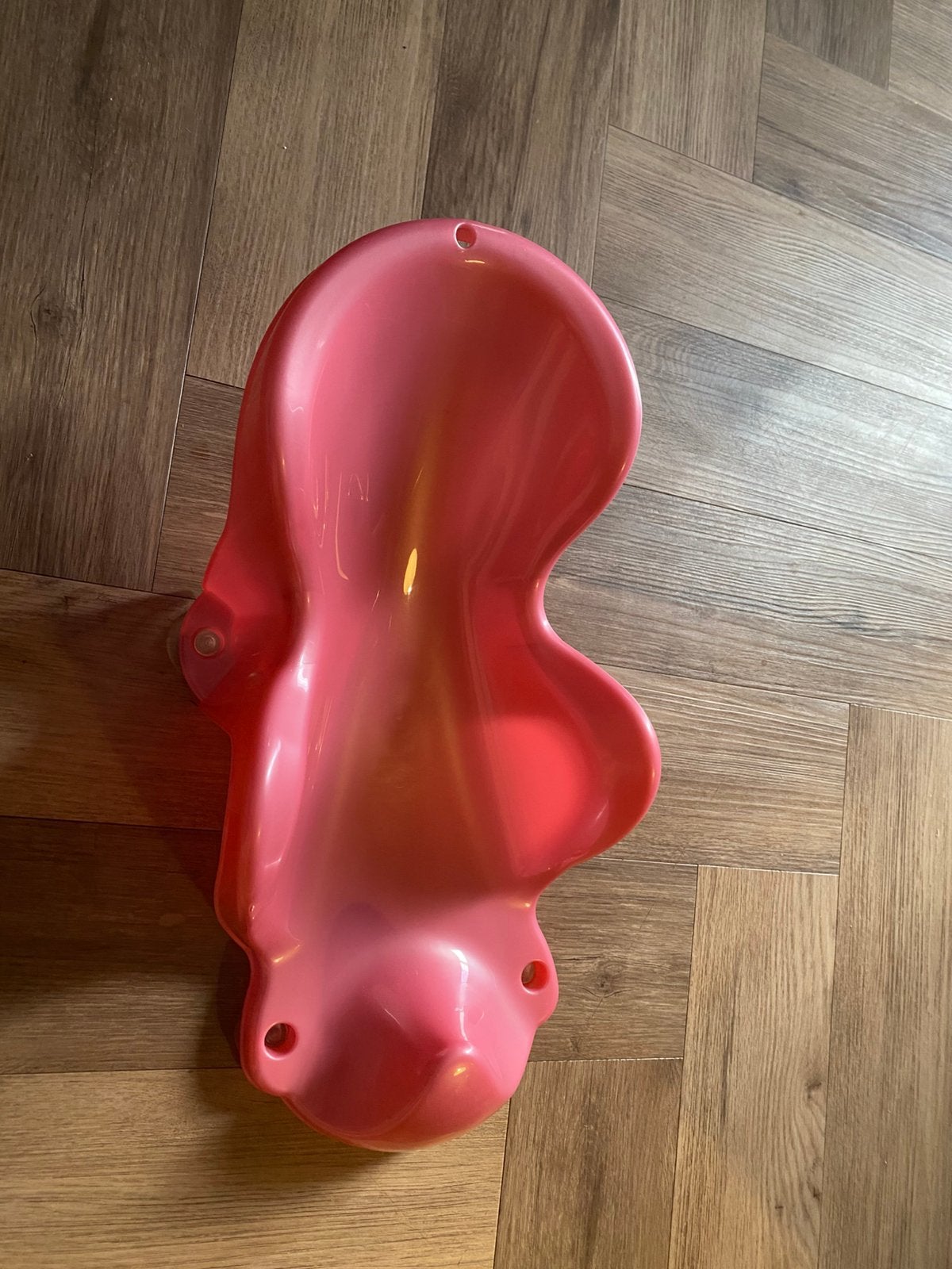 Baby bad zitje, Ophalen of Verzenden, Zo goed als nieuw