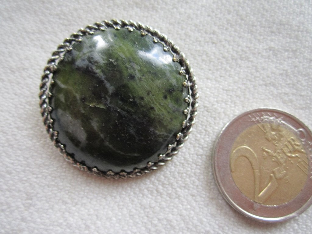 39.  Aparte oude broche,, Ophalen, Overige materialen, Broche