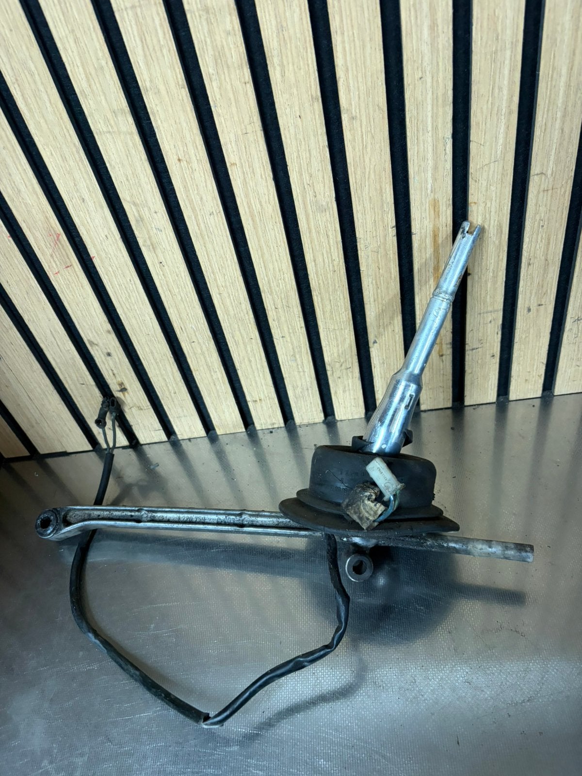 bmw e30 versnellingsbak arm, Ophalen