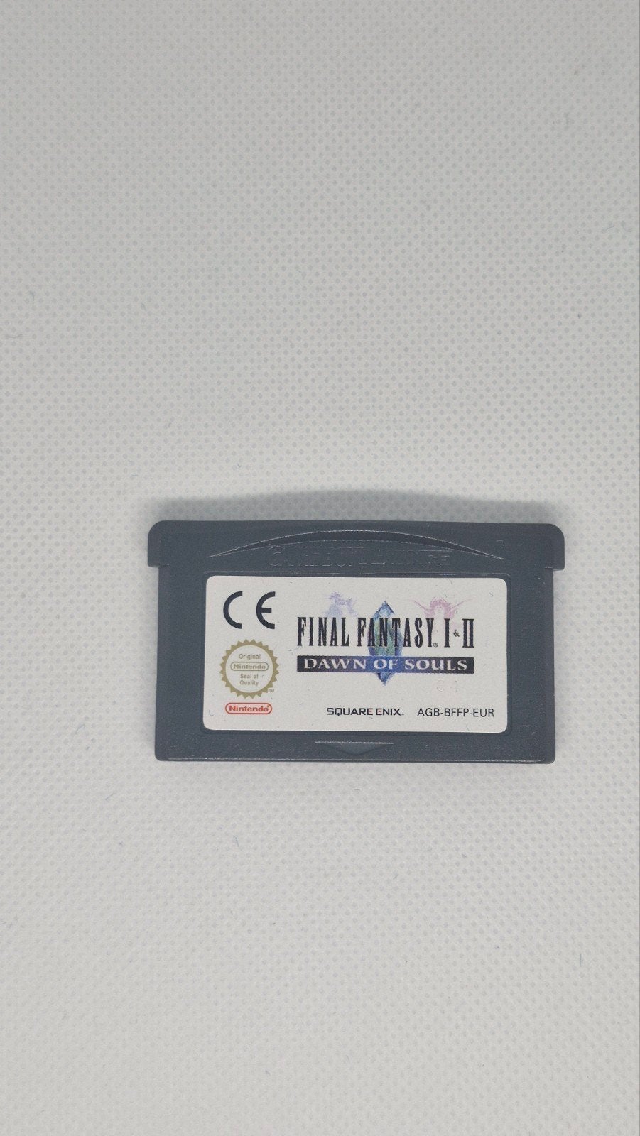 Final Fantasy 1 & 2: Dawn Of Souls, 1 speler, Ophalen of Verzenden, Zo goed als nieuw, Role Playing Game (Rpg)