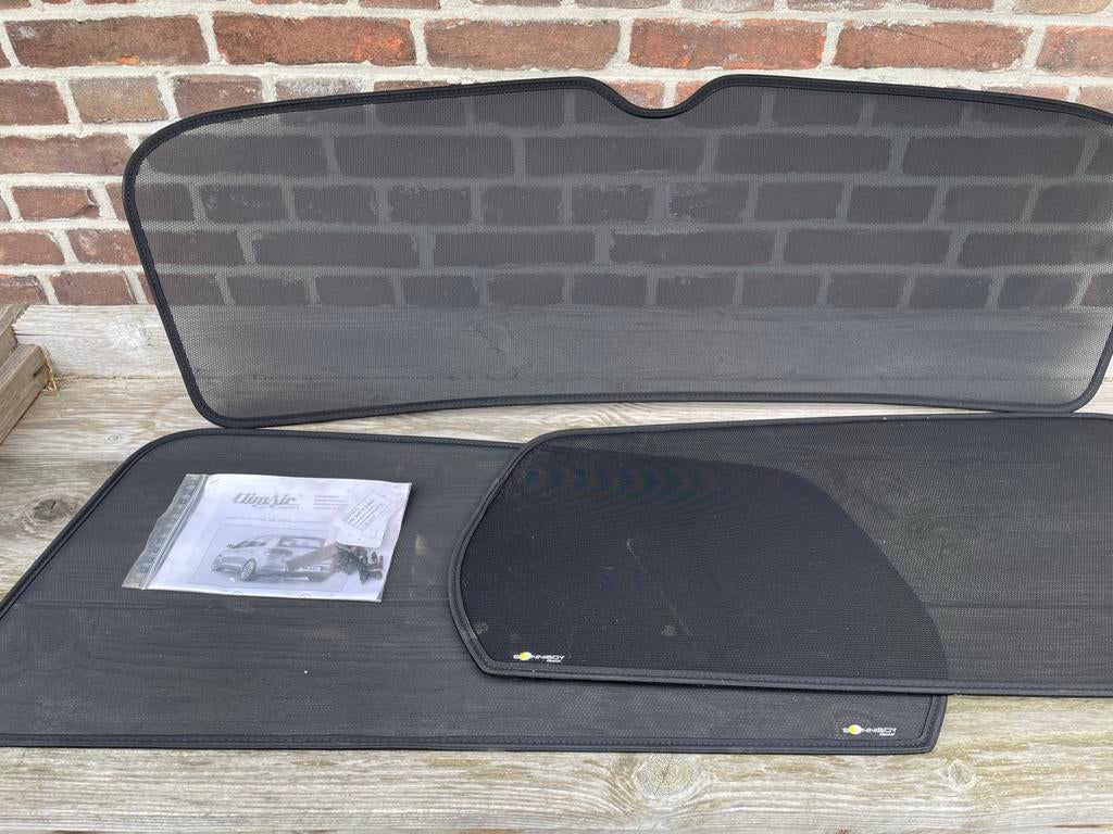 Zonneschermen voor VW Golf 6 5-deurs, Ophalen, Gebruikt