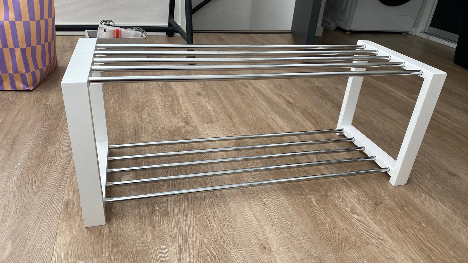 Schoenenrek, Huis en Inrichting, Ophalen, Gebruikt