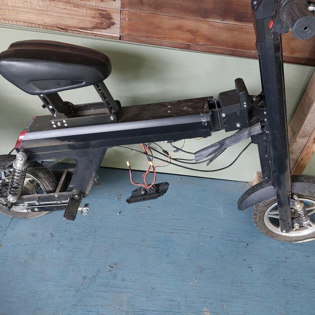 Onebot onderdelen, Ophalen, Gebruikt, 20 inch of meer