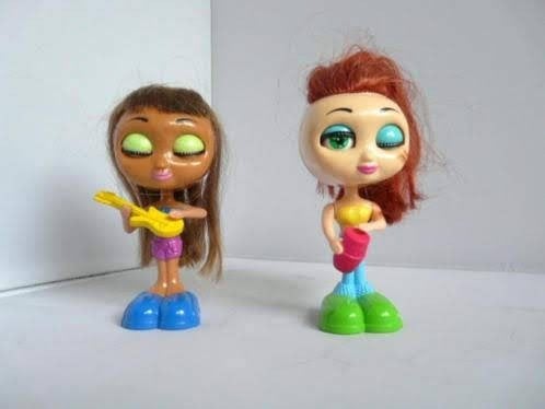 McDonalds 2002 # Diva Stars - 2x, Ophalen of Verzenden, Zo goed als nieuw