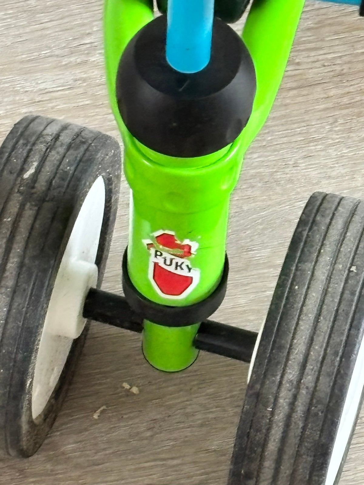 Puky loopfiets, Ophalen, Zo goed als nieuw