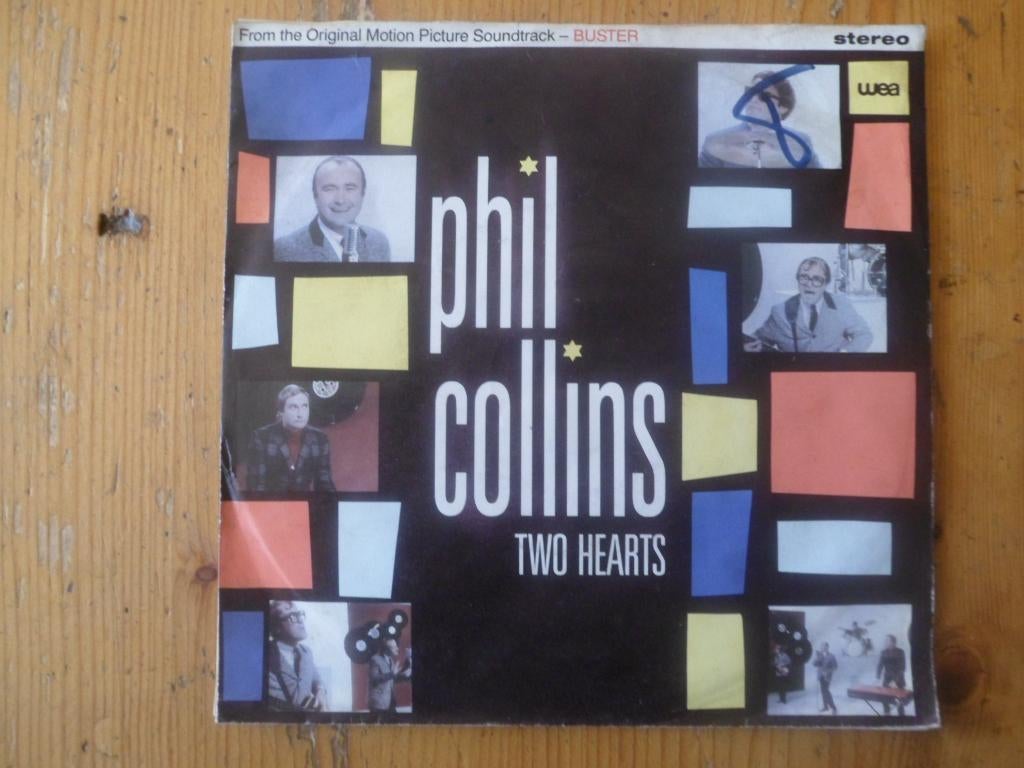 Phil Collins, Ophalen of Verzenden, Gebruikt, Pop