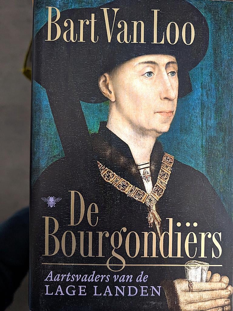 De Bourgondiërs, Boeken, Ophalen of Verzenden, Nieuw, Bart van Loo