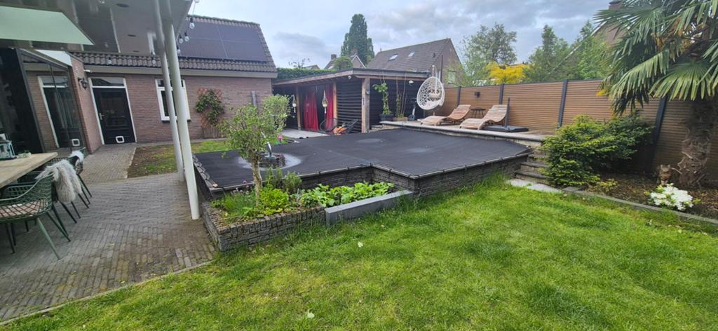 Natuurstenen, Ophalen, Gebruikt, Natuursteen, Terrastegels