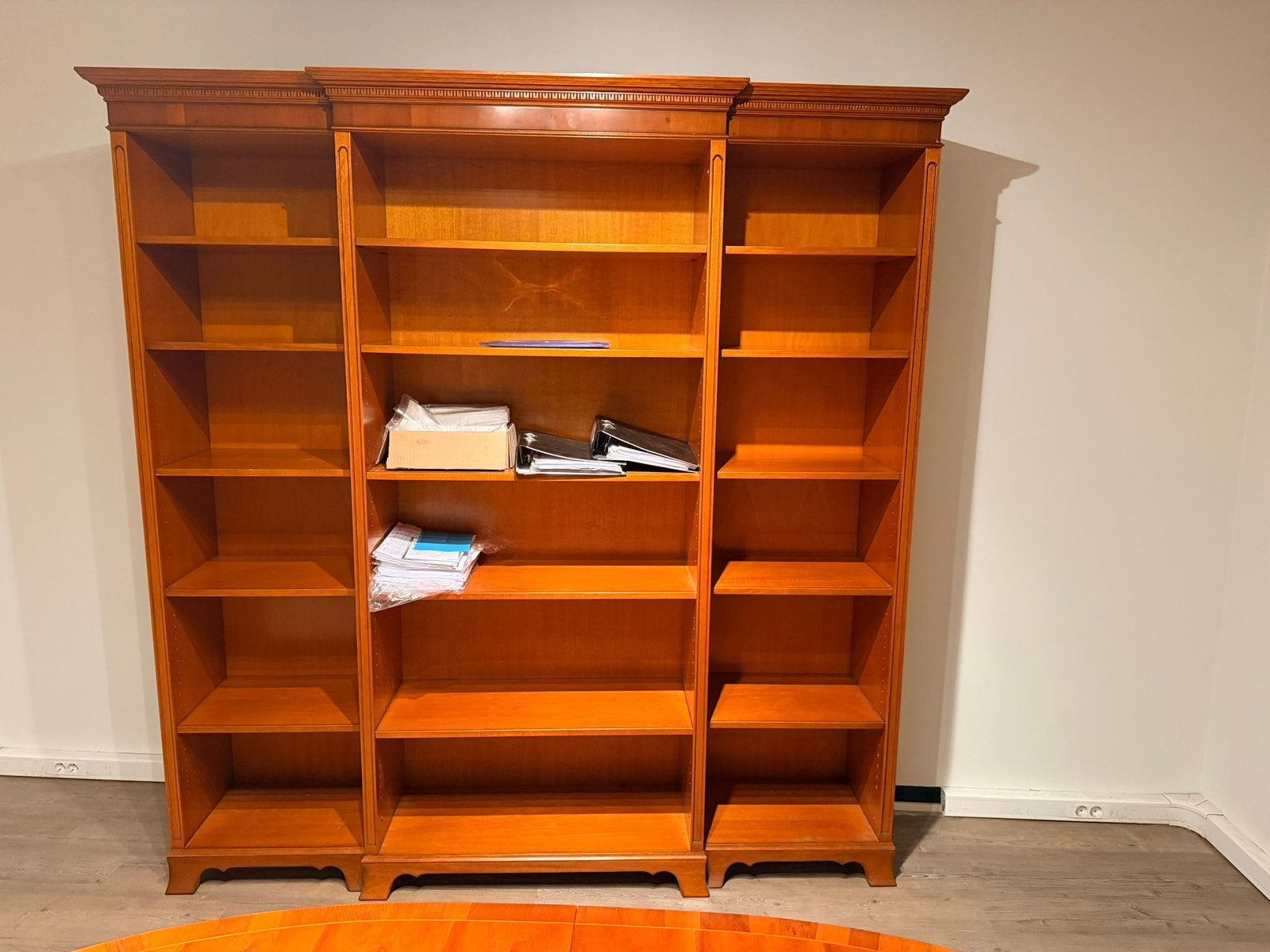 Heldense boekenkast, Ophalen, 200 cm of meer, 150 tot 200 cm, Zo goed als nieuw
