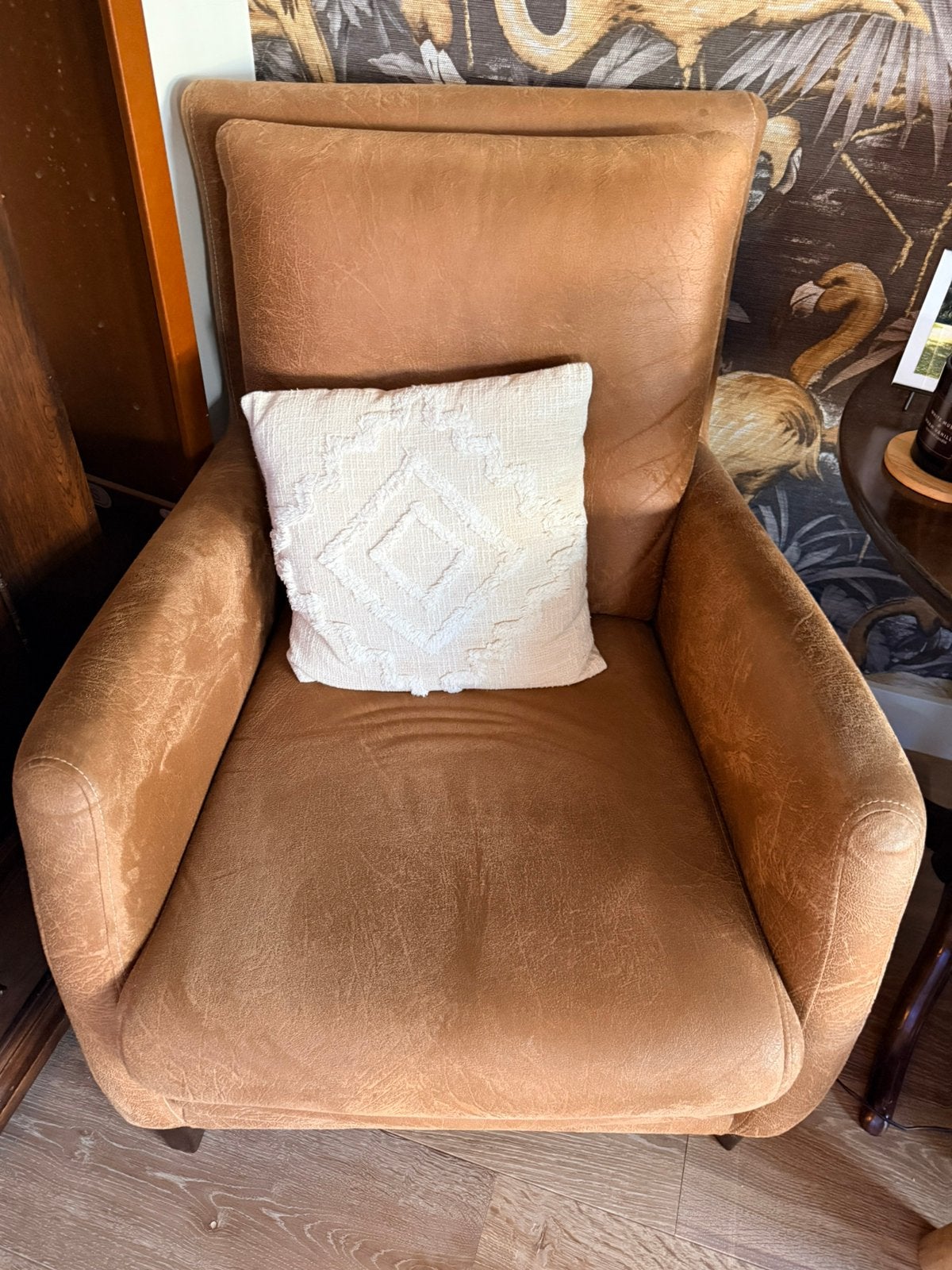 Stoelen, Ophalen of Verzenden, Zo goed als nieuw, 75 tot 100 cm, 50 tot 75 cm