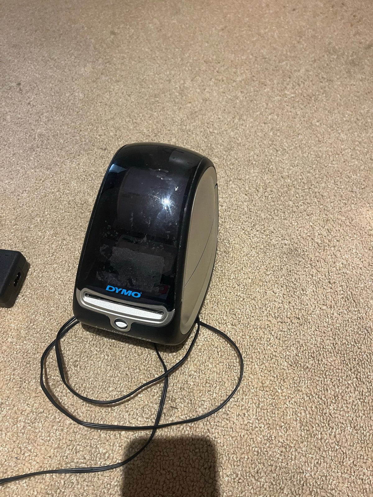 DYMO LabelWriter 450 Labelprinter - Zo goed als nieuw, Computers en Software, Ophalen of Verzenden, Gebruikt, Etiket