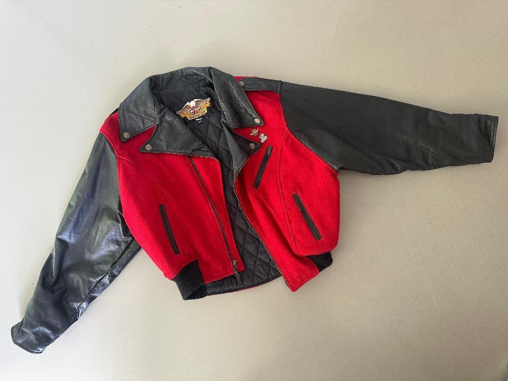 Harley Davidson jas dames, Motoren, Kleding | Motorkleding, Jas | textiel, Harley Davidson, Ophalen of Verzenden, Dames