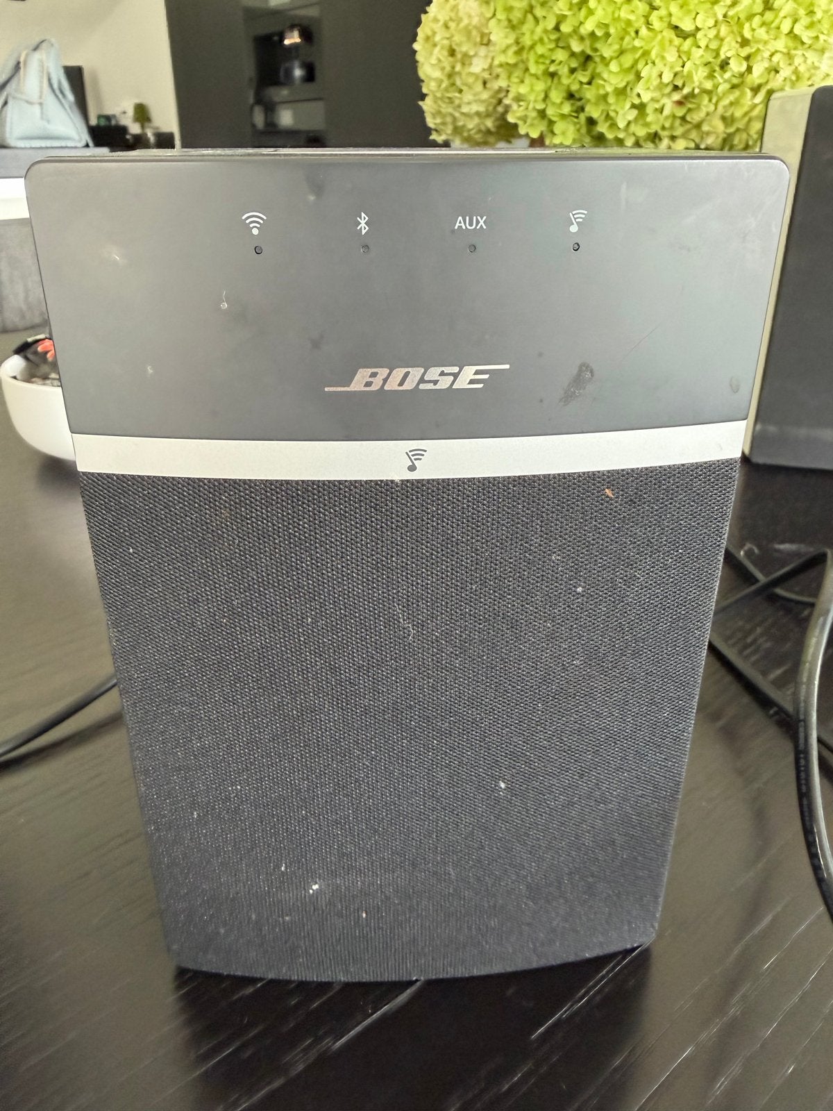 Bose SoundTouch 10 draadloze speaker met Bluetooth en WiFi, Gebruikt, Ophalen of Verzenden, Draagbare speaker, Bose