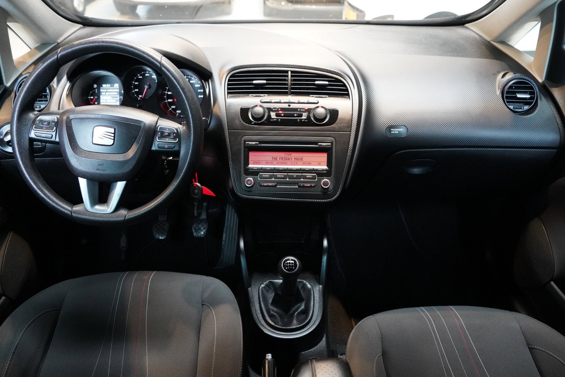 Seat Altea 1.2 TSI Ecomotive COPA | CRUISE | AIRCO | ELEK.RA, Auto's, Seat, Voorwielaandrijving, Euro 5, Stof, Gebruikt