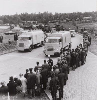 Ex NL luchtmacht VW T1, foto 12