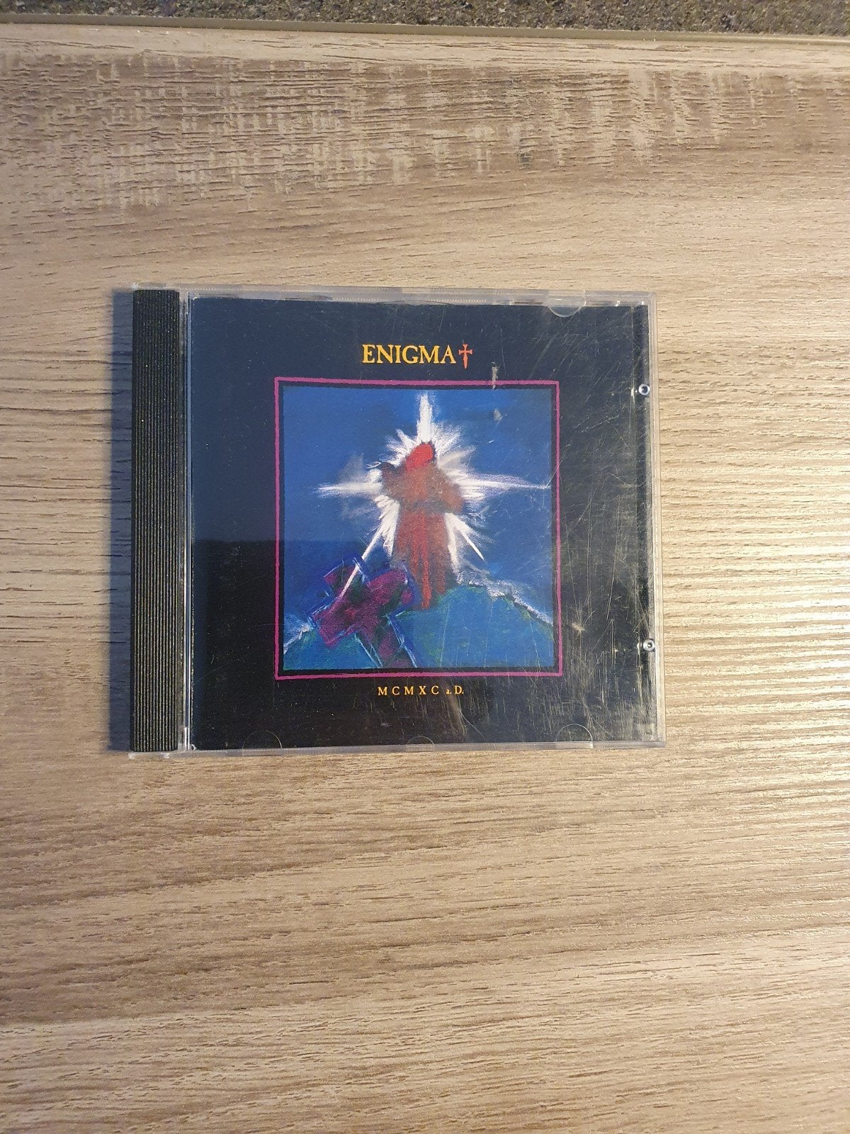 Cd enigma, Ophalen of Verzenden