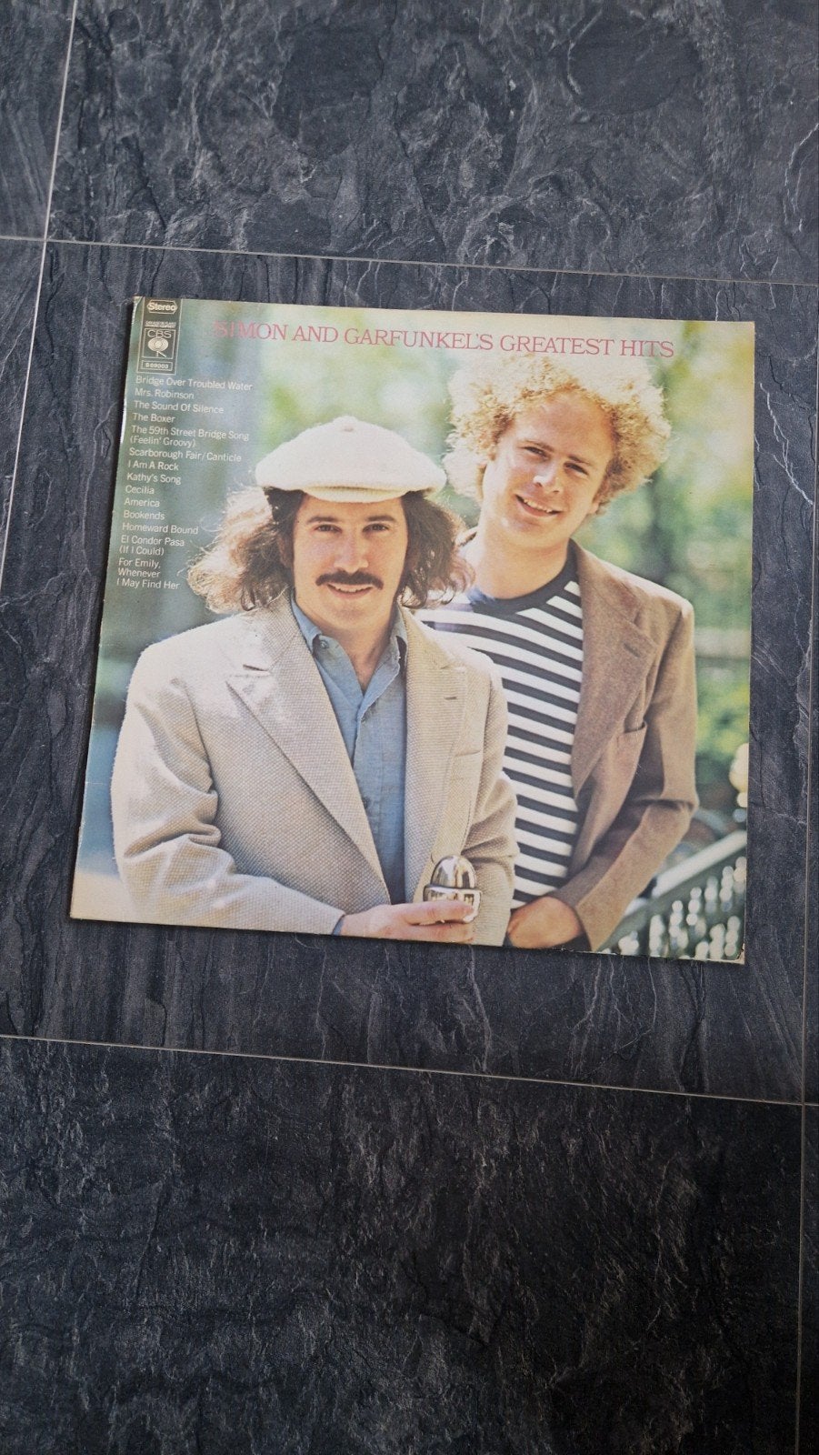 Simon & Garfunkel's Greatest Hits LP, Cd's en Dvd's, Ophalen, LP, Gebruikt, Pop