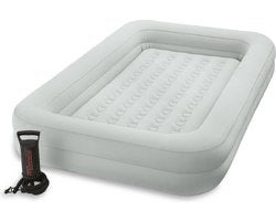 Intex kinder reisbed / luchtbed 1-persoons, Caravans en Kamperen, Ophalen, Zo goed als nieuw, 1-persoons