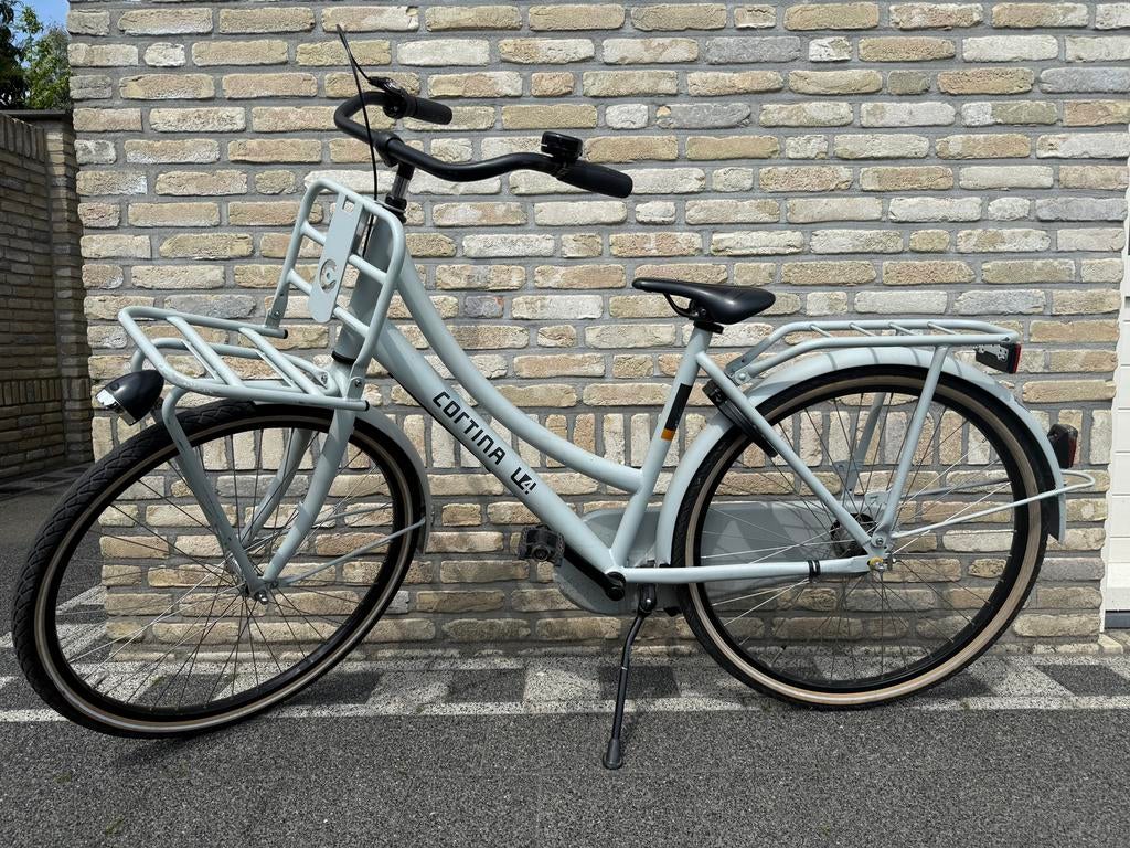 Cortina U4 26 inch, Fietsen en Brommers, Fietsen | Meisjes, Ophalen, Zo goed als nieuw, 26 inch of meer, Versnellingen