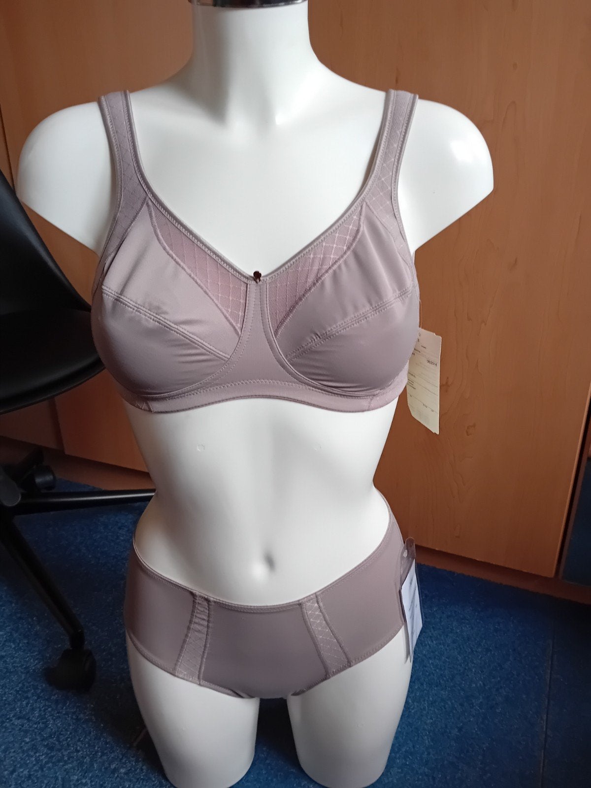 Prothese setje lingerie, Kleding | Dames, Ophalen of Verzenden, Roze, Setje