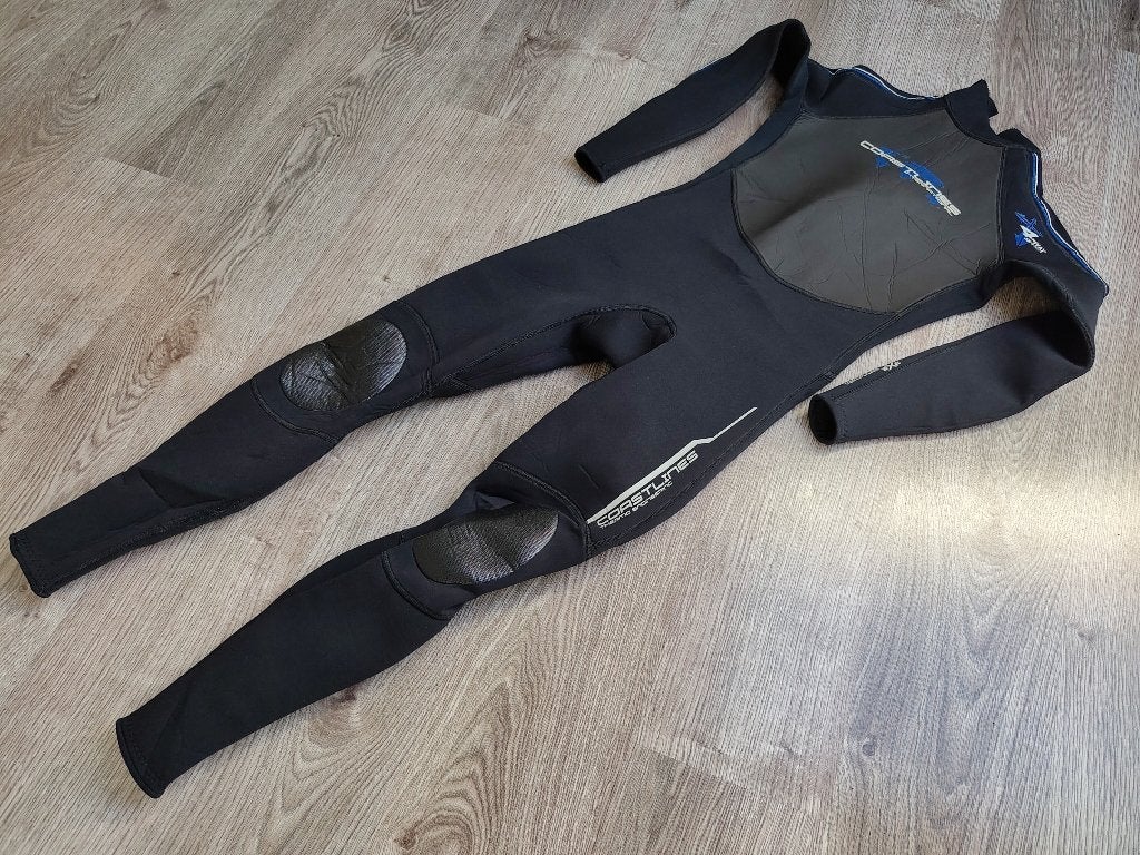 Coastlines surf wetsuit heren 3x2, maat M, Watersport en Boten, Ophalen of Verzenden, Gebruikt, Heer, Wetsuit