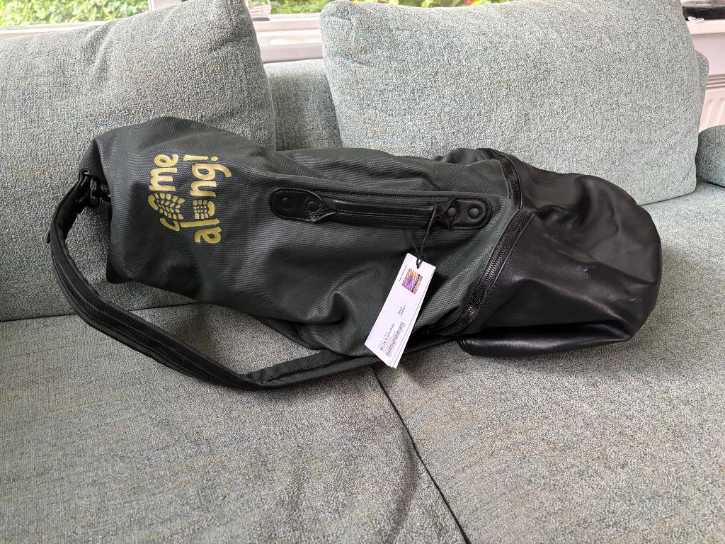 Mini John Cooper Works Sailer Bag/ rugzak groen, Ophalen of Verzenden, Nieuw, Unisex volwassen