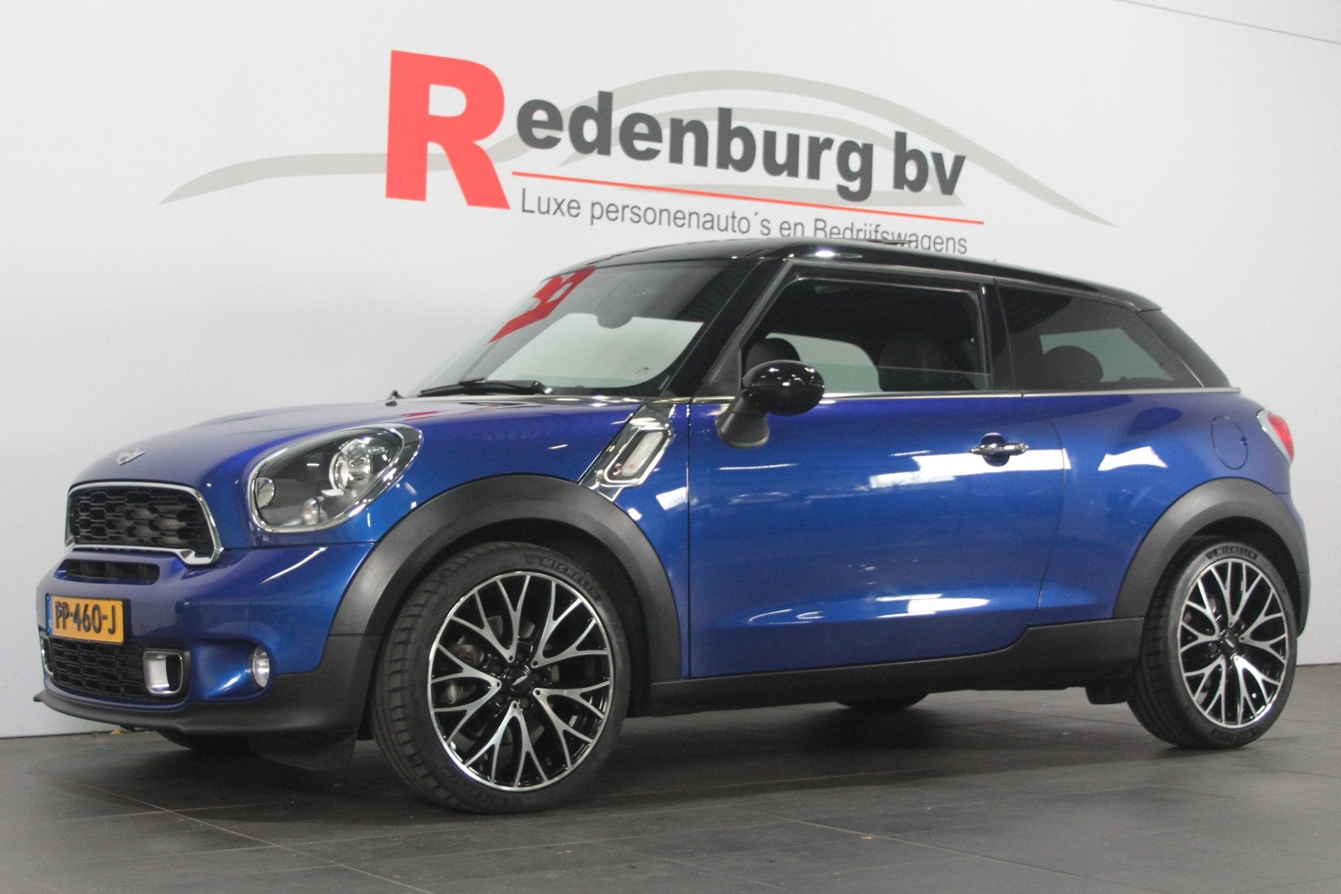 MINI Paceman 1.6 Cooper S Chili - Pano / Navi / Bluetooth /, Auto's, Euro 5, Gebruikt, 4 cilinders, 14 km/l