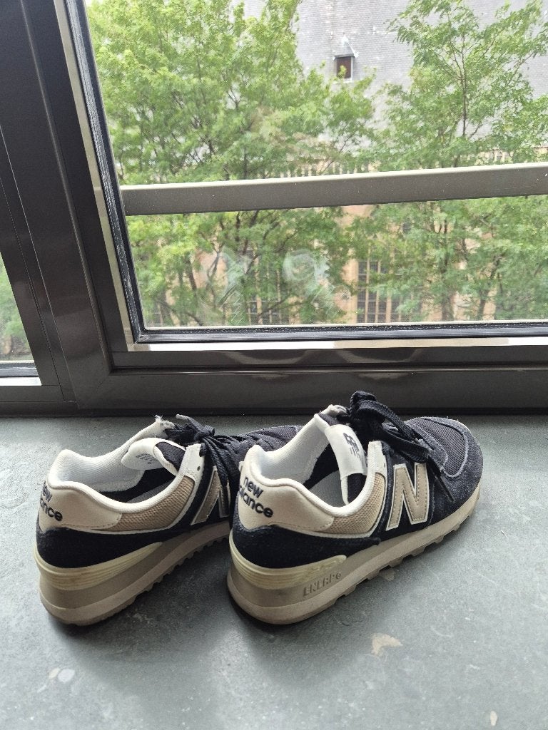 New Balance sneakers, Zwart, New Balance, Ophalen of Verzenden, Sneakers of Gympen
