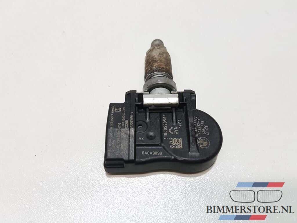 TMPS Bandenspanningsensor RDC 433MHZ BMW  vanaf 2010-  36106, Gebruikt, -, -, Ophalen of Verzenden