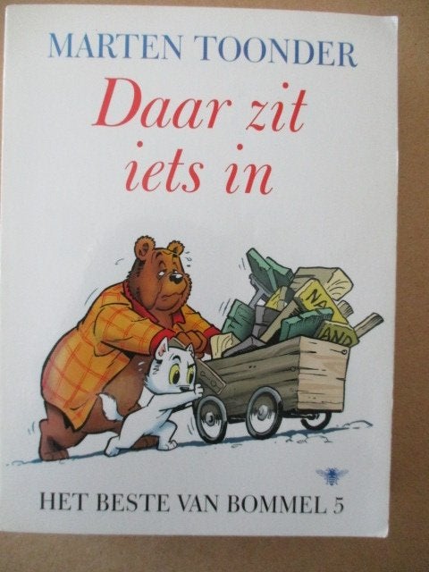 w0553 het beste van bommel 3x, Meerdere stripboeken, Ophalen, Gelezen