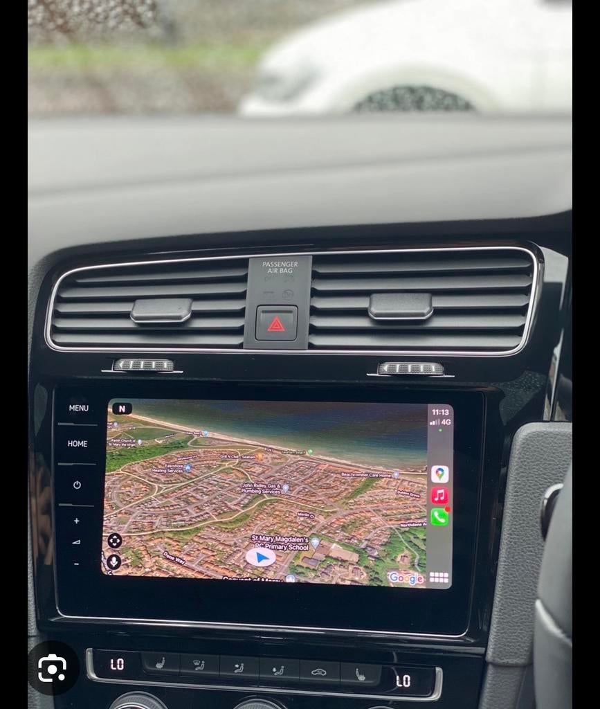 Volkswagen navigatiesysteem mib2 9.2, Auto diversen, Autonavigatie, Ophalen of Verzenden, Gebruikt