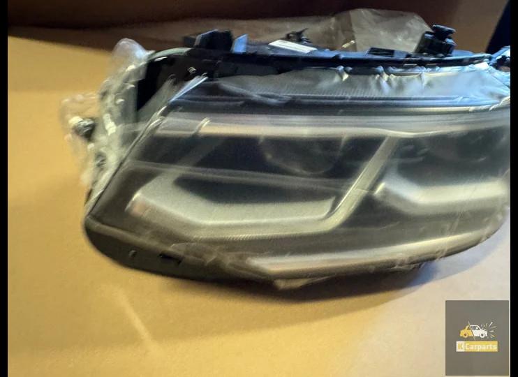 VW Tiguan IQ LIGHT 5NN 5NL Allspace koplamp Links NIEUW 5NL9, Gebruikt, Volkswagen, Volkswagen AG, Berliner Ring 2
38440  Wolfsburg, DE