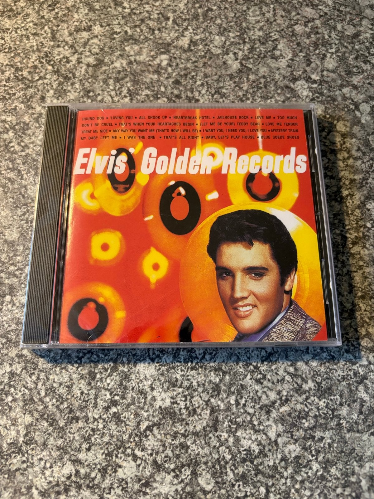 Elvis Presley Golden Records, Pop, Ophalen of Verzenden, Nieuw in verpakking, Inclusief doosje