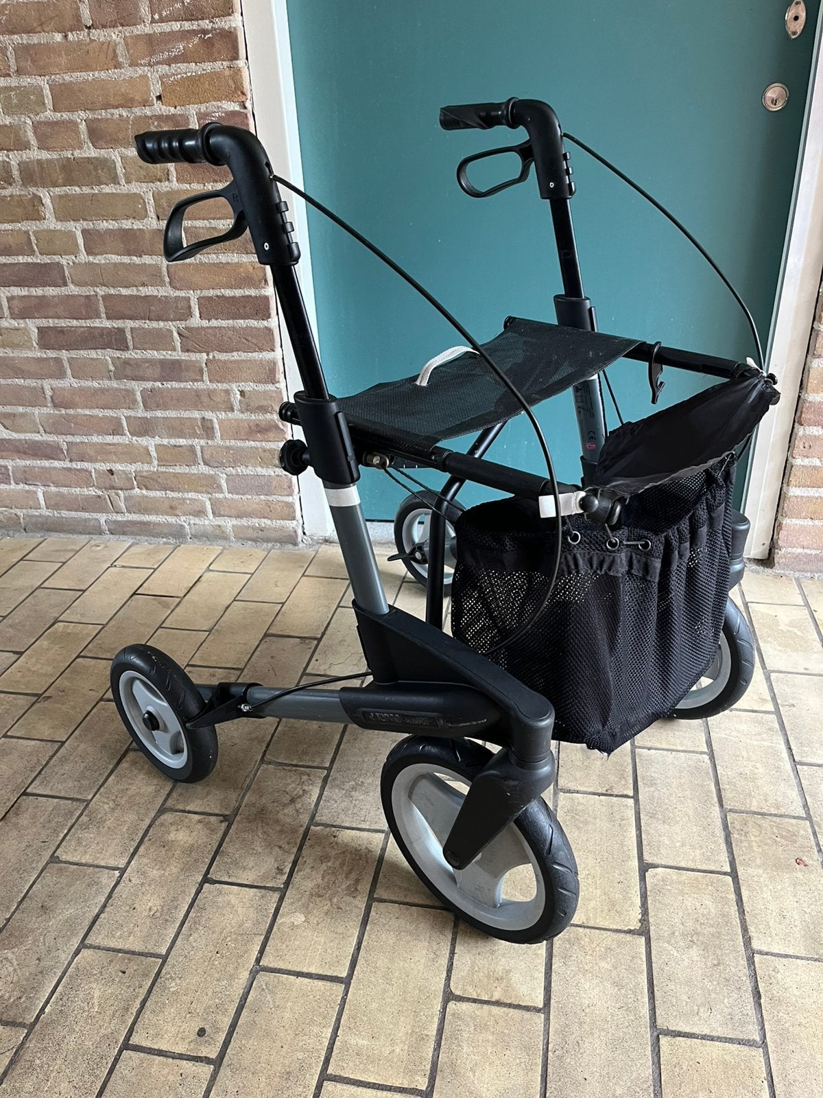 Rollator topro olympisch, Ophalen, Gebruikt