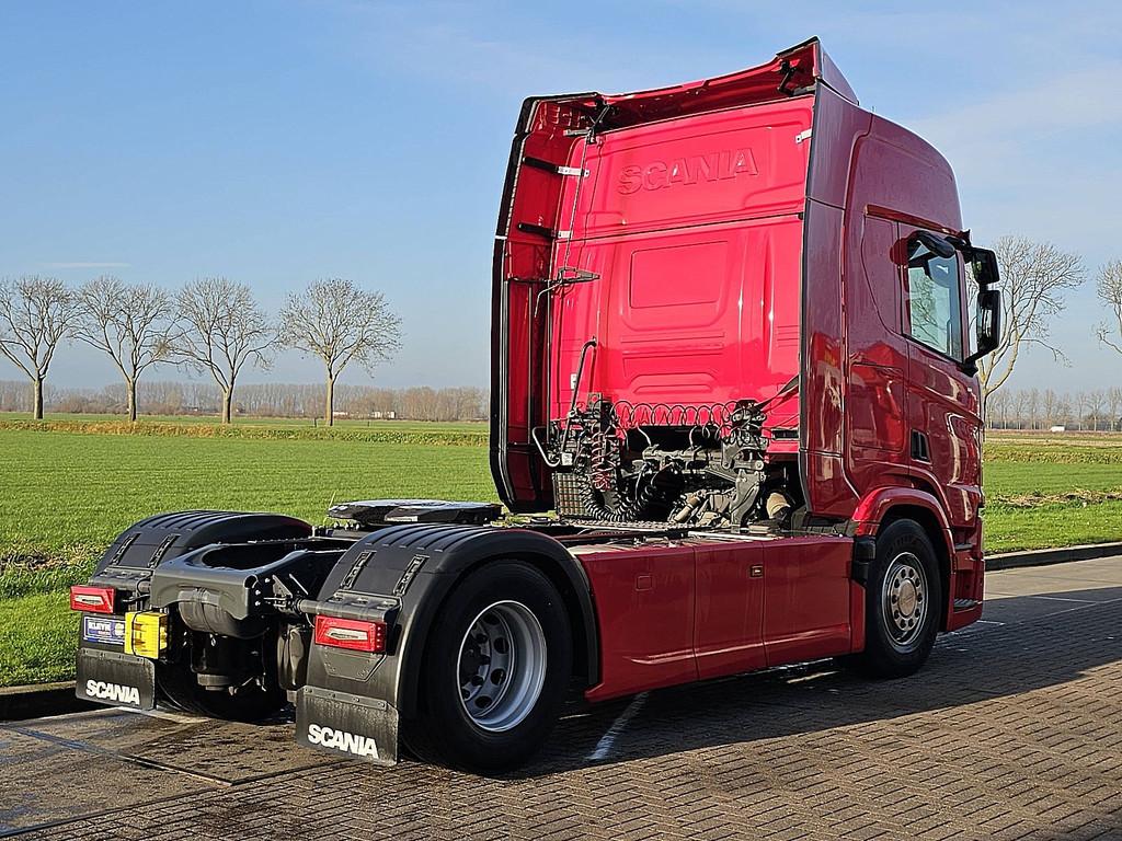 SCANIA R460 super ret. pto led, Auto's, Vrachtwagens, Automaat, 460 pk, Euro 6, Scania