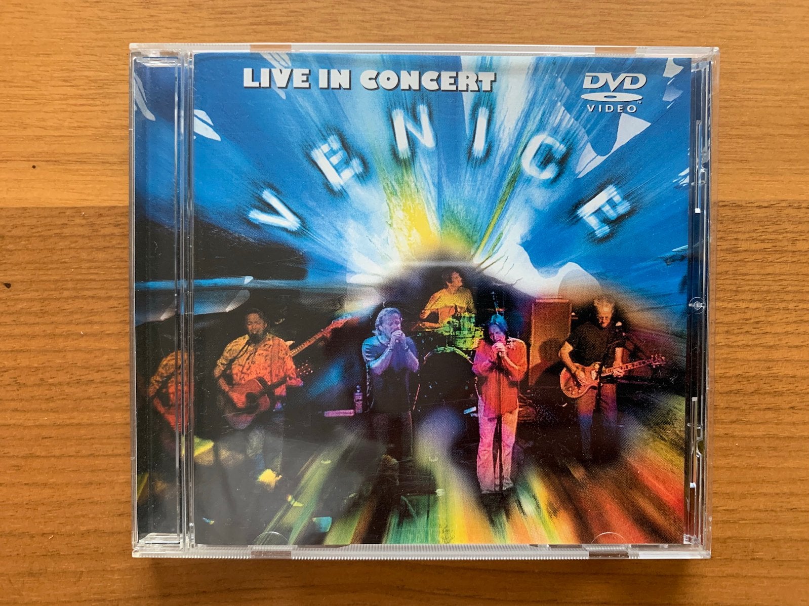 Venice Live in Concert (2000 Zyx Music), Alle leeftijden, Ophalen of Verzenden, Nieuw in verpakking