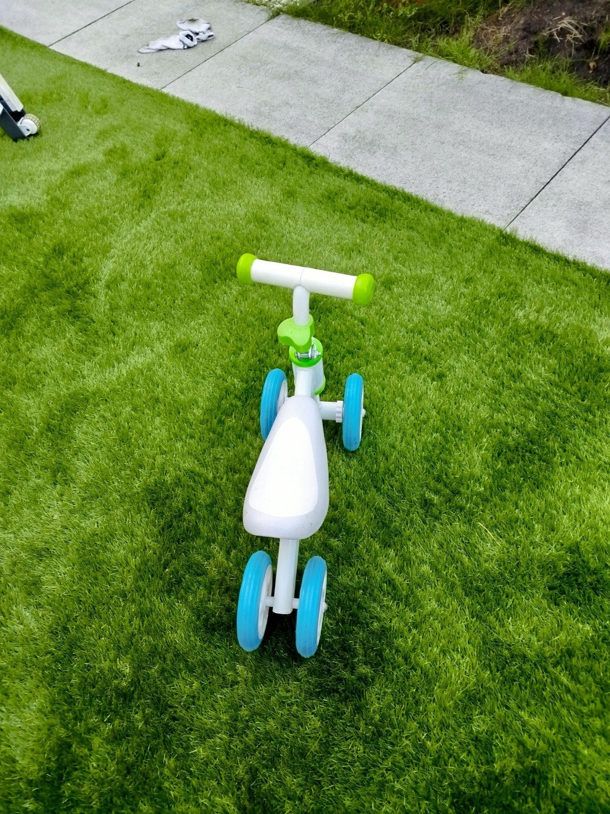 Baby Walker Loopfiets - Zo goed als nieuw, Ophalen, Zo goed als nieuw, Loopfiets