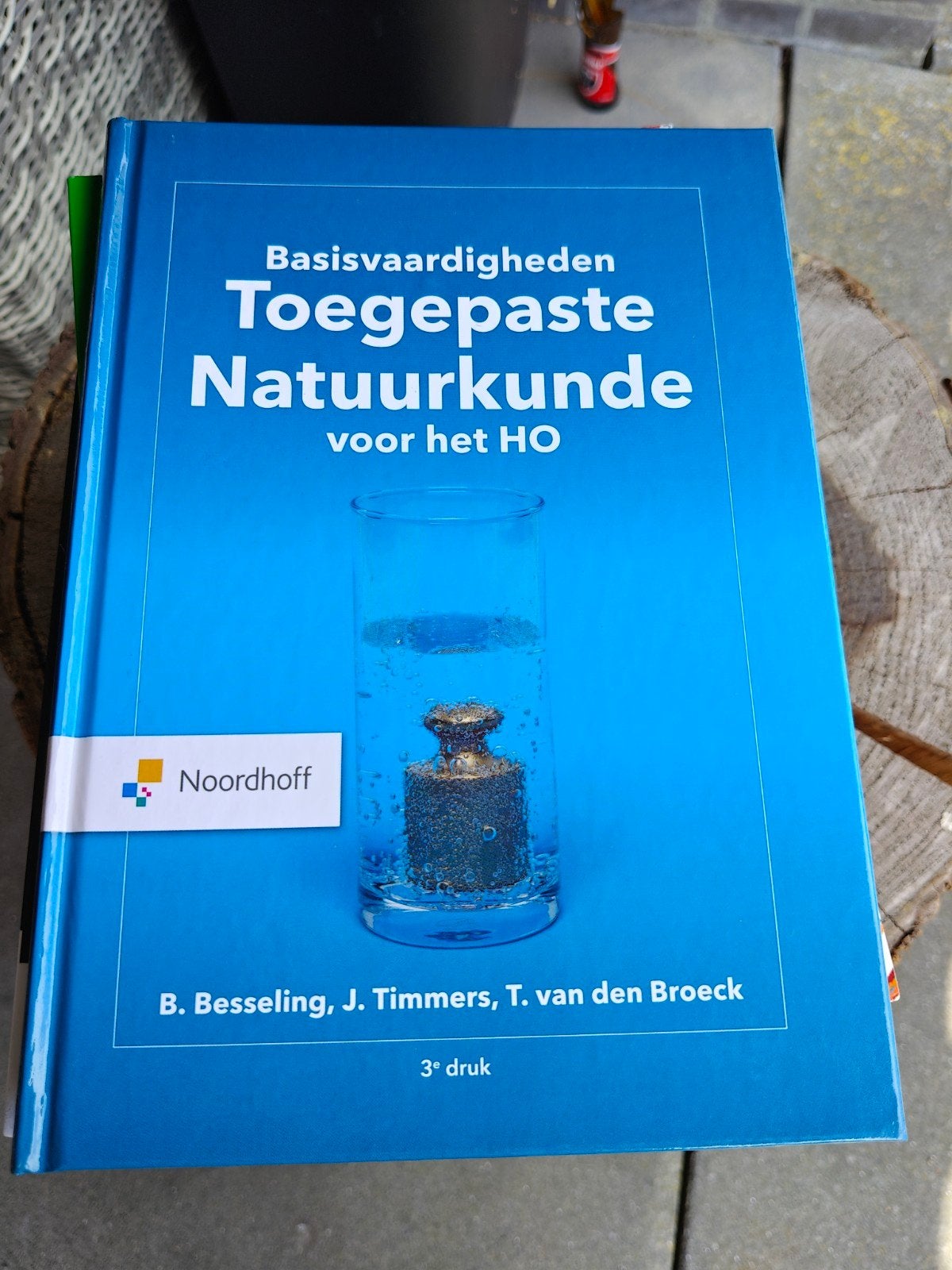 Basisvaardigheden Toegepaste Natuurkunde voor het HO, Boeken, Ophalen, HBO, Zo goed als nieuw, Gamma