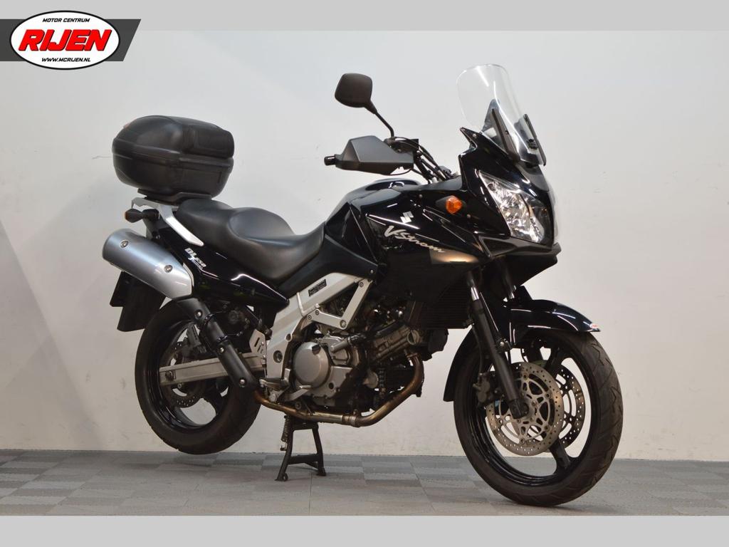 SUZUKI V-STROM DL 650 (bj 2004), Motoren, Motoren | Suzuki, Motorrijbewijs A, Bedrijf, Onbekend, Meer dan 35 kW