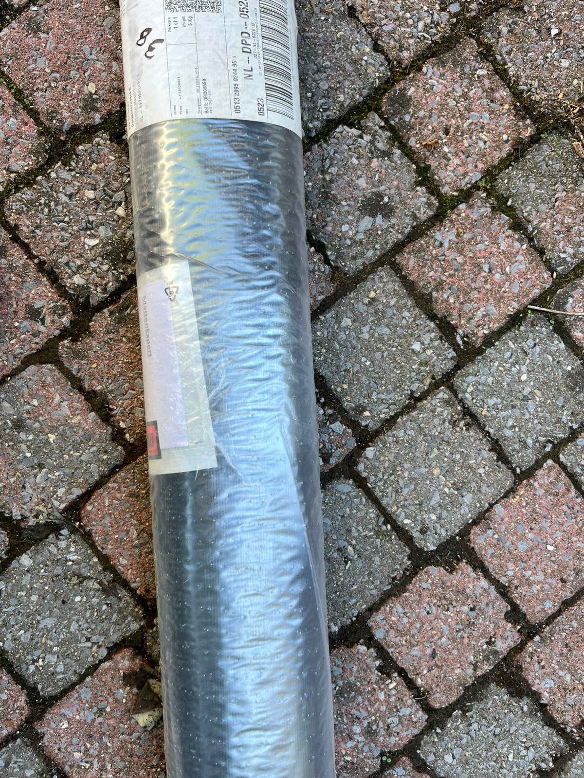 Deurmat, Tuin en Terras, Deurmatten, Binnen, Rubber, Ophalen of Verzenden, Zo goed als nieuw