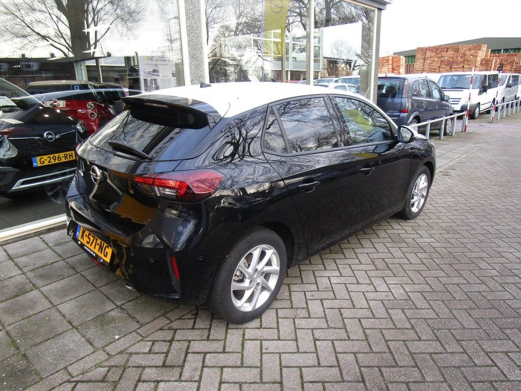 OPEL Corsa 1.2 TURBO GS LINE 100PK LED,CAMERA, Gebruikt, Euro 6, USB, Handgeschakeld