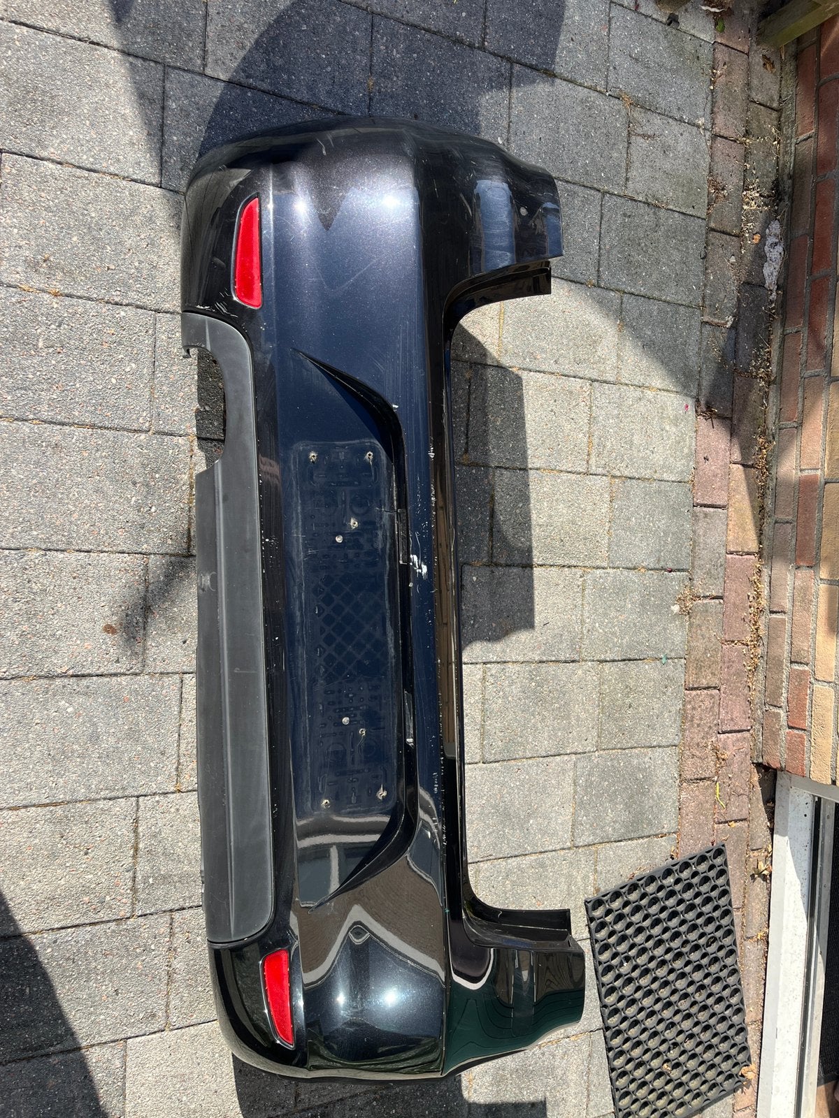 Bumper seat ibiza, Ophalen, Seat, Bumper