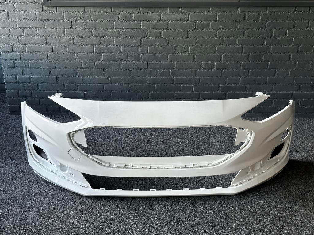Ford Focus Mk4 Facelift Bumper, Voor, Nieuw, Ophalen of Verzenden, Ford