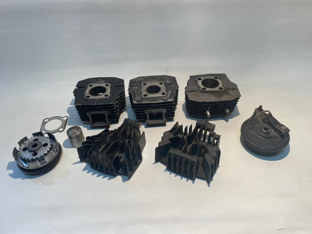 Honda MT MB MBX onderdelen, Honda, Overige typen, Ophalen of Verzenden, Honda