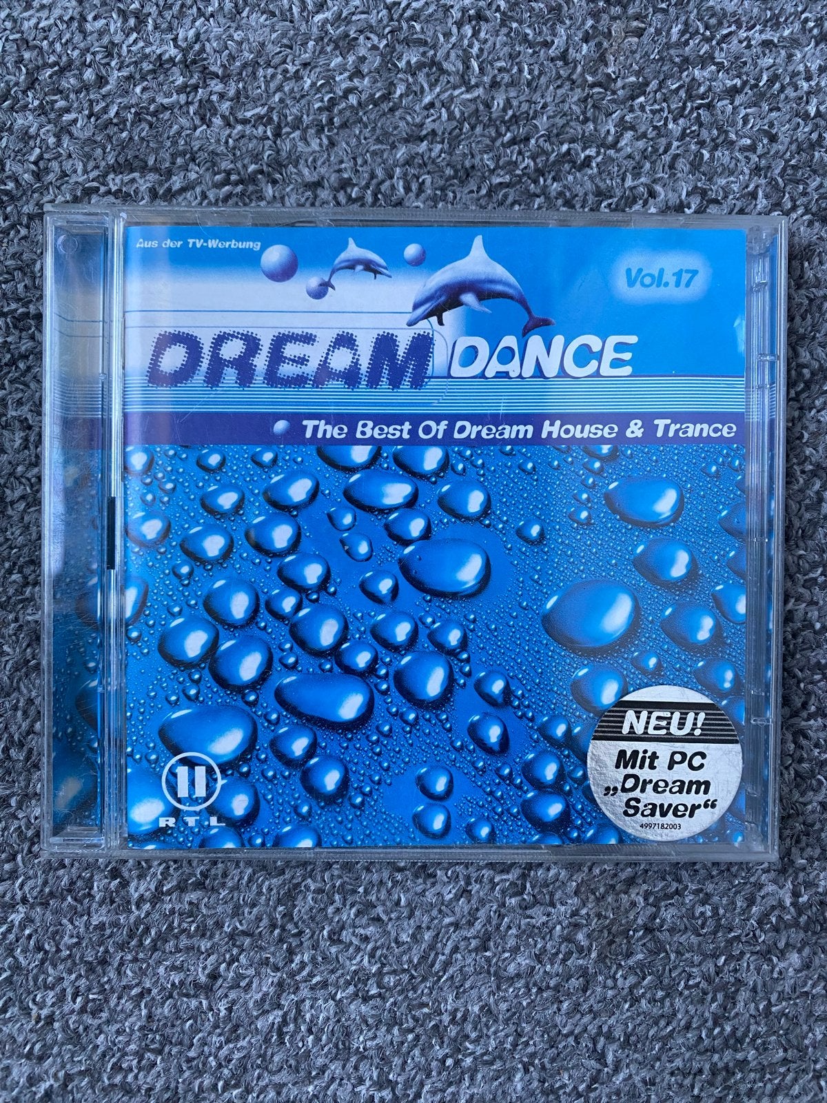 Dream Dance Vol. 17 - The Best Of Dream House & Trance, Ophalen, Gebruikt, House, Verzamelalbum