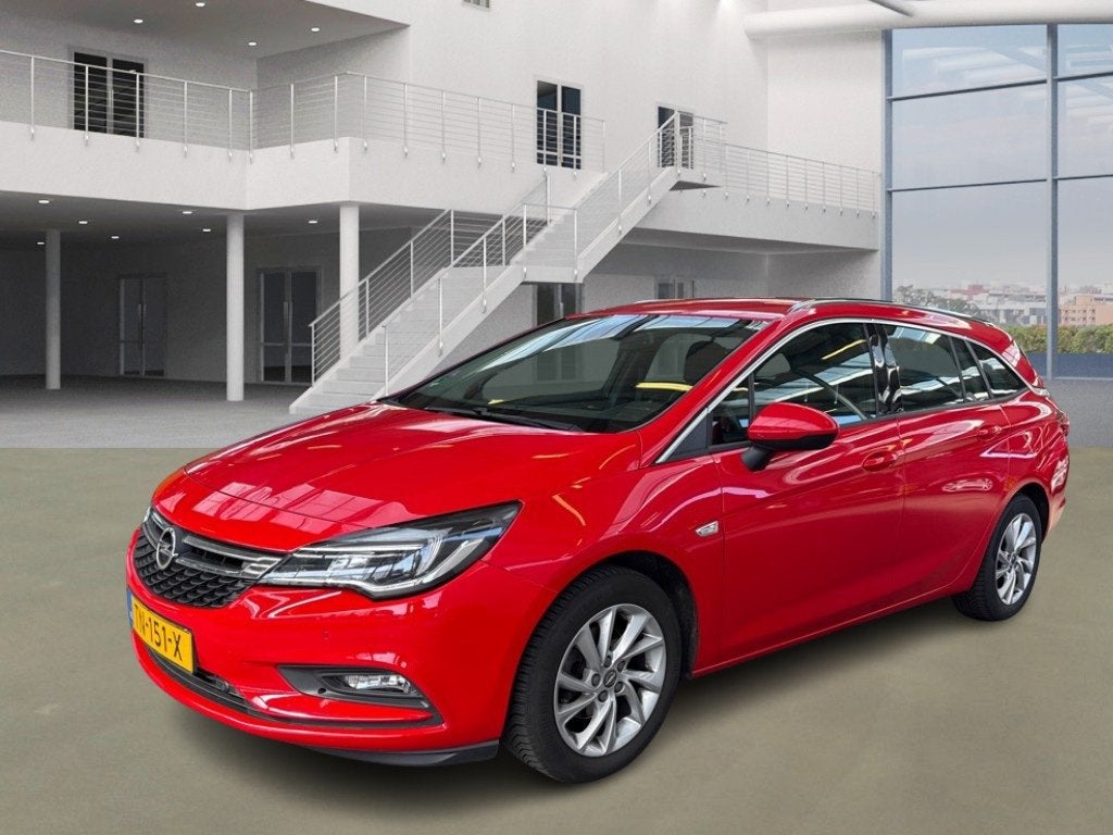 Opel Astra Sports Tourer 1.0 Turbo Business Executive/ LPG G, 1228 kg, Gebruikt, Euro 6, 620 kg